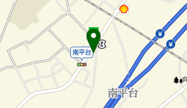 マンマチャオ南平台店の地図画像