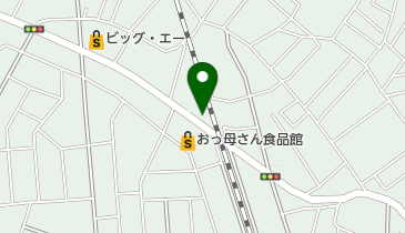 マンマチャオ松戸八ケ崎店の地図画像