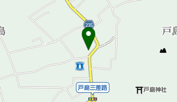 マンマチャオ戸島店の地図画像