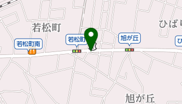 マンマチャオ茅ケ崎旭が丘店の地図画像