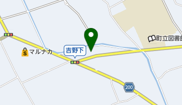 マンマチャオまんのう町店の地図画像