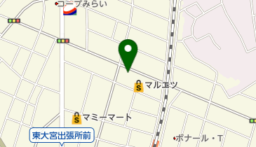 東大宮 駅 周辺のコインランドリー Navitime