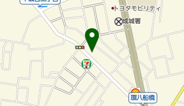 マンマチャオ千歳台店の地図画像