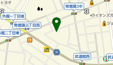 マンマチャオ小牧郷中店の地図画像