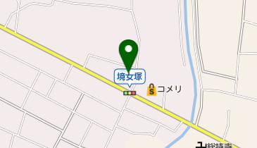 マンマチャオ伊勢崎境女塚店の地図画像