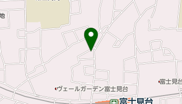 マンマチャオ貫井店の地図画像