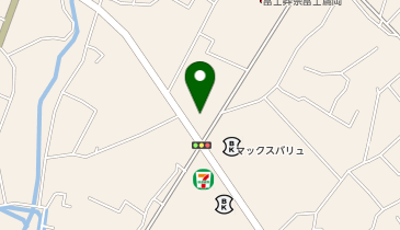 マンマチャオ富士厚原店の地図画像