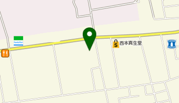 マンマチャオ熊本西原店の地図画像