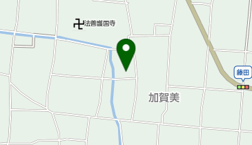 マンマチャオ若草店の地図画像