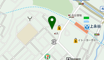 マンマチャオ上永谷駅前店の地図画像