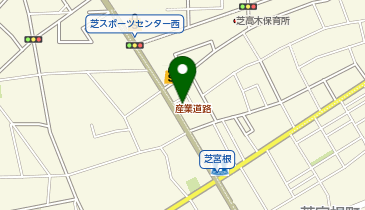 マンマチャオ川口芝店の地図画像