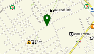 マンマチャオ和ケ原店の地図画像