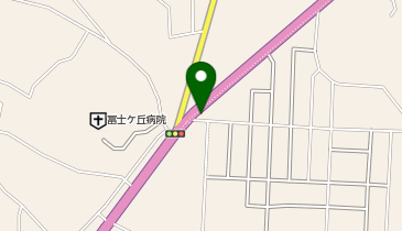 マンマチャオ太田東長岡店の地図画像