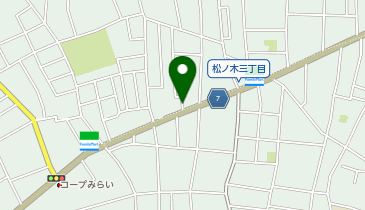 マンマチャオ 新高円寺店の地図画像