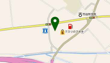 業務スーパー 京ケ瀬店の地図画像