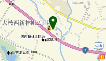 業務スーパー 洛西店の地図画像