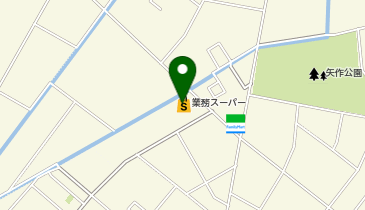 業務スーパー 中園店の地図画像
