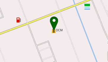 業務スーパー つがる柏店の地図画像