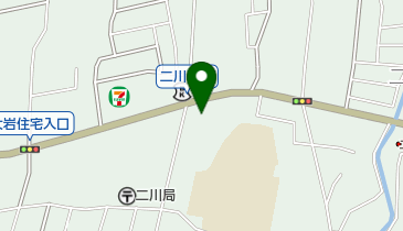 業務スーパー 二川店の地図画像