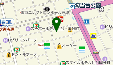 宮城県仙台市青葉区一番町のスーパー一覧 Navitime