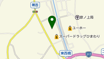 業務スーパー エブリイ 向島店の地図画像