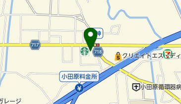 業務スーパー 小田原成田店の地図画像