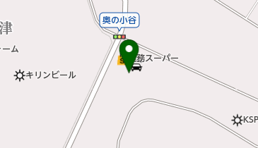 業務スーパー 三田インター店の地図画像