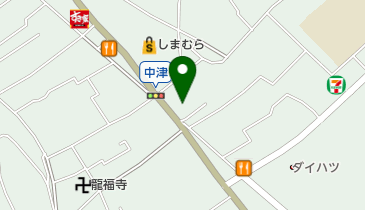 業務スーパー 愛川店の地図画像