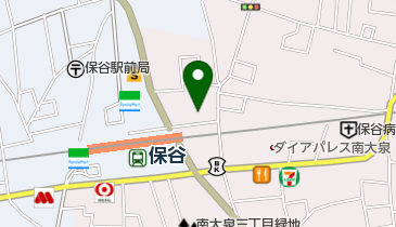 業務スーパー 保谷店の地図画像