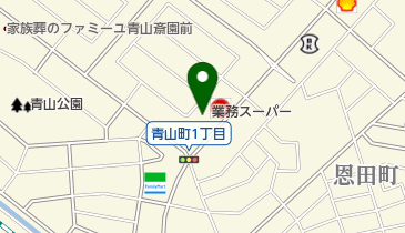 業務スーパー 刈谷店の地図画像