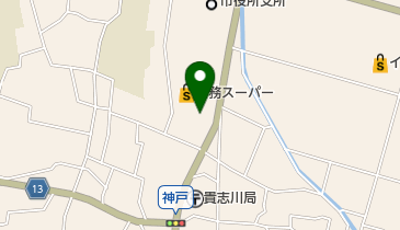 業務スーパー 貴志川店の地図画像