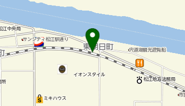 業務スーパー 朝日町店の地図画像