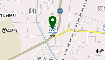 業務スーパー 長岡京店の地図画像