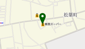 業務スーパー 東松山店の地図画像