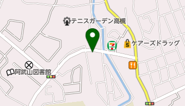 業務スーパー 奈佐原店の地図画像