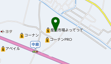 業務スーパー 岩出店の地図画像