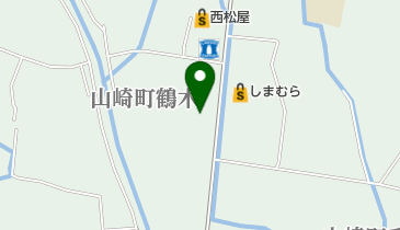 業務スーパー 山崎店の地図画像