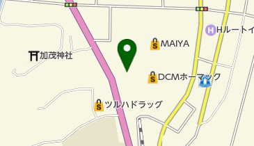 業務スーパー マルシェ大船渡店の地図画像