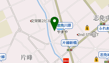 業務スーパー 志免町店の地図画像