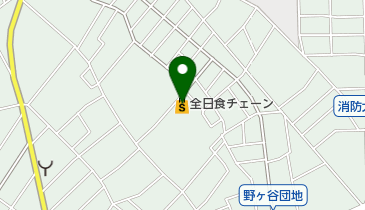 業務スーパー 深大寺東町店の地図画像