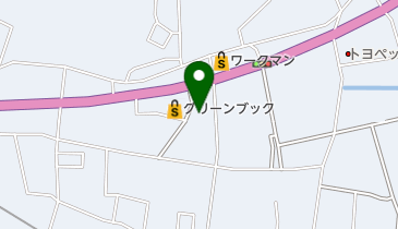 業務スーパー 寄居店の地図画像