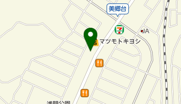 業務スーパー 成田店の地図画像