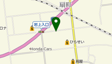 業務スーパー 柏崎店の地図画像