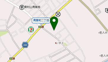 業務スーパー 東村山店の地図画像