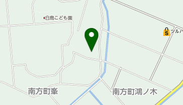 業務スーパー 南方店の地図画像