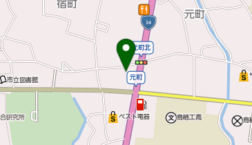 業務スーパー 鳥栖店の地図画像