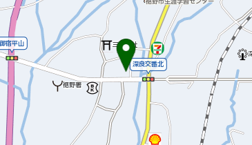 業務スーパー 裾野店の地図画像