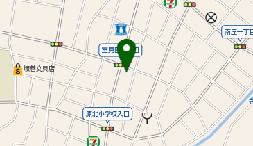 業務スーパー 室見店の地図画像