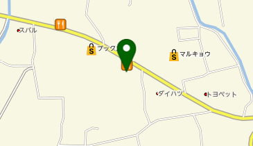 業務スーパー 玉名店の地図画像