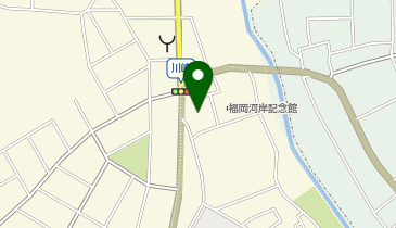 業務スーパー ふじみ野上福岡店の地図画像